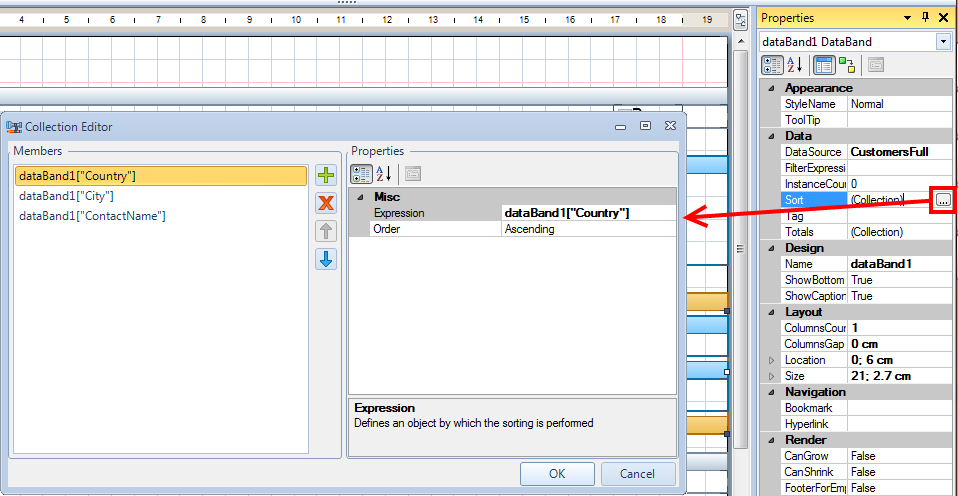 Picture 2. Sorting Expressions